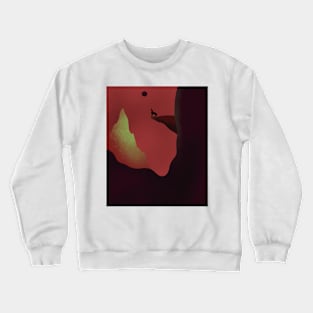 Wolf Moon Crewneck Sweatshirt